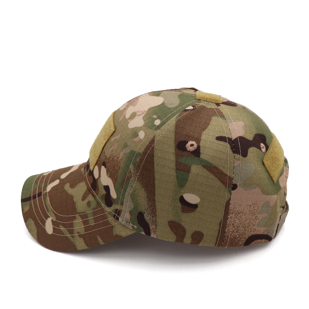 Low Profile Cap