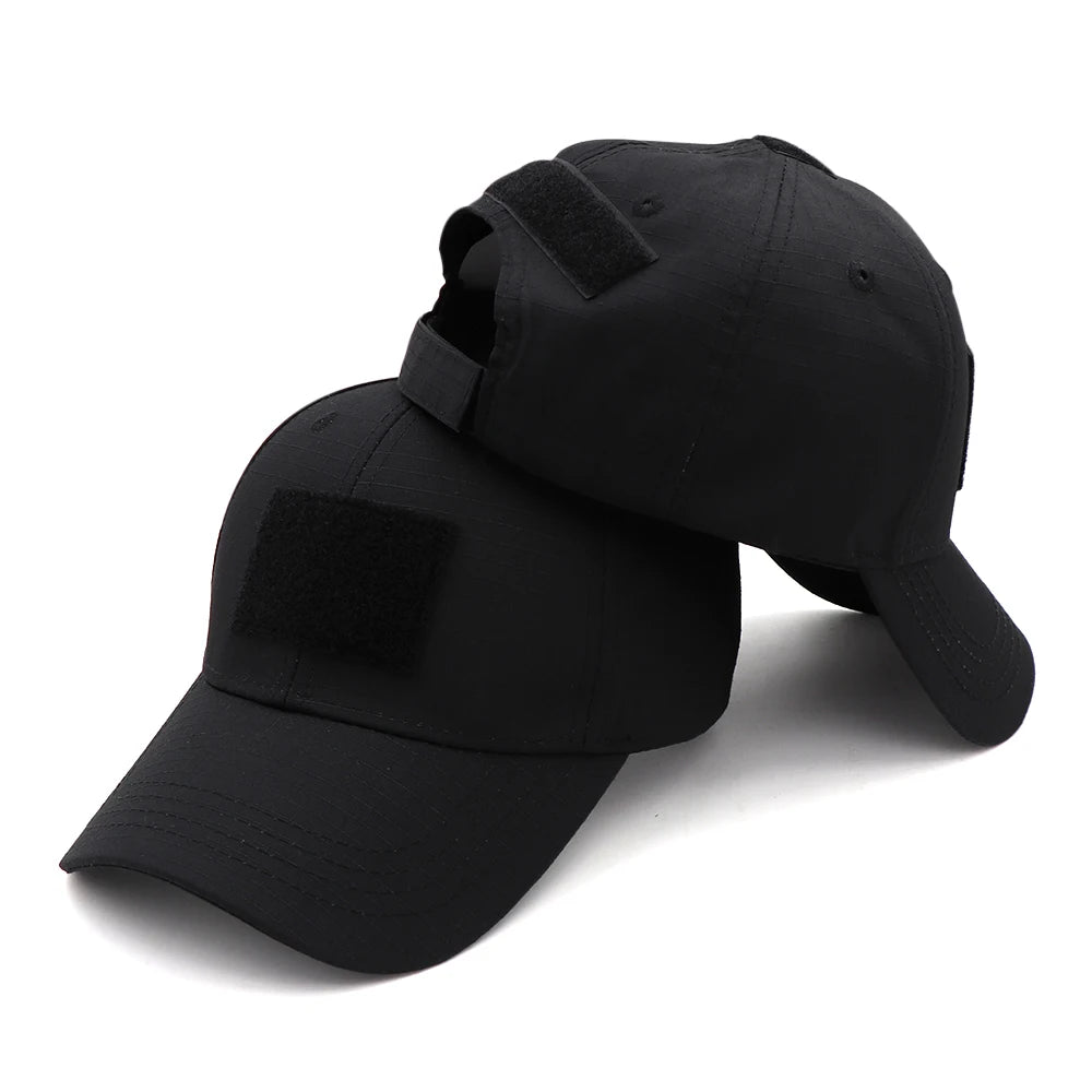 Low Profile Cap