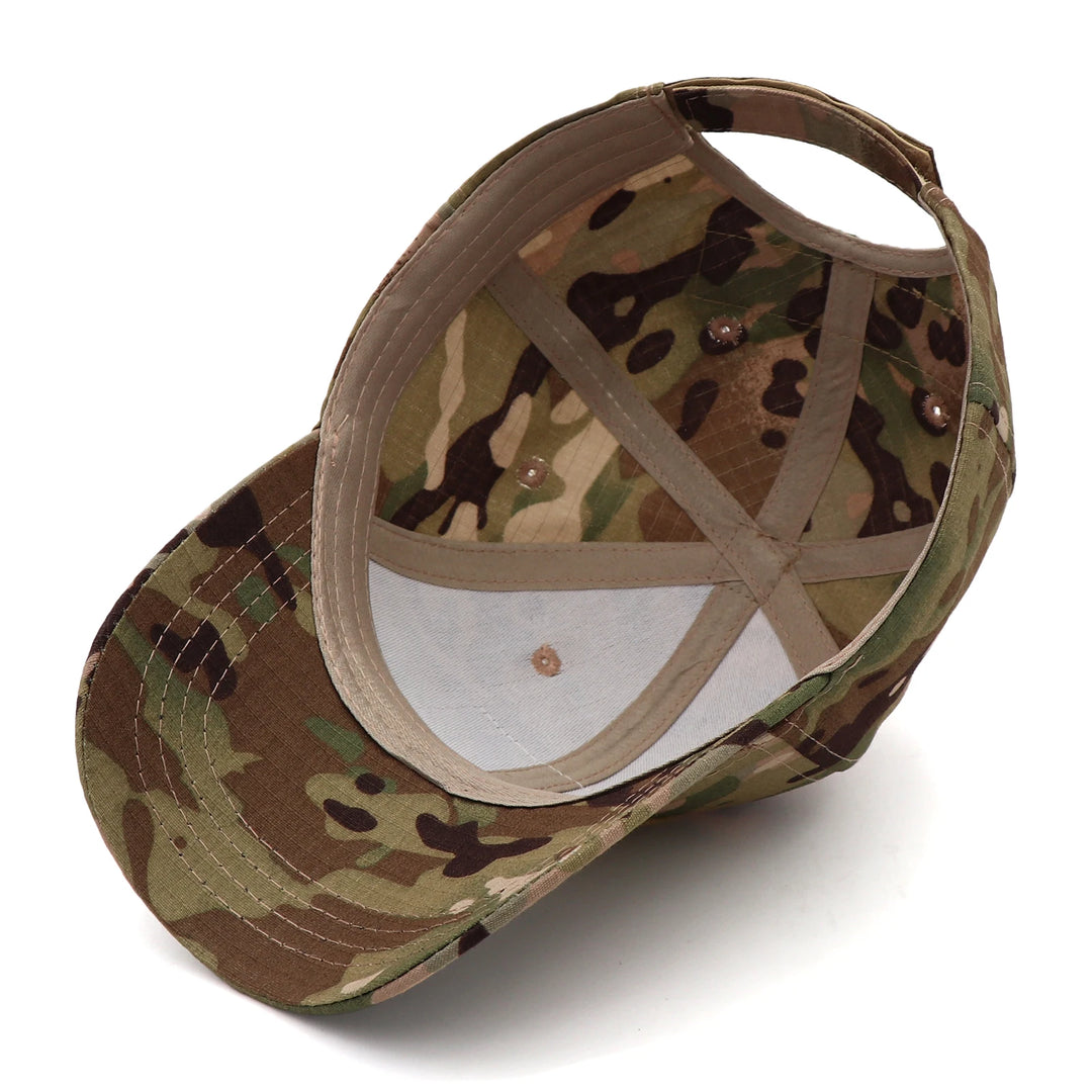 Low Profile Cap