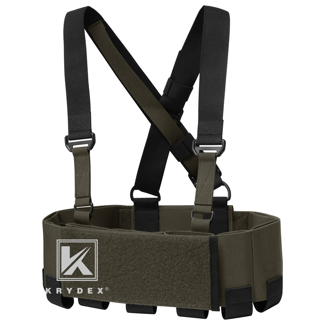 Low Profile Ready Chest Rig