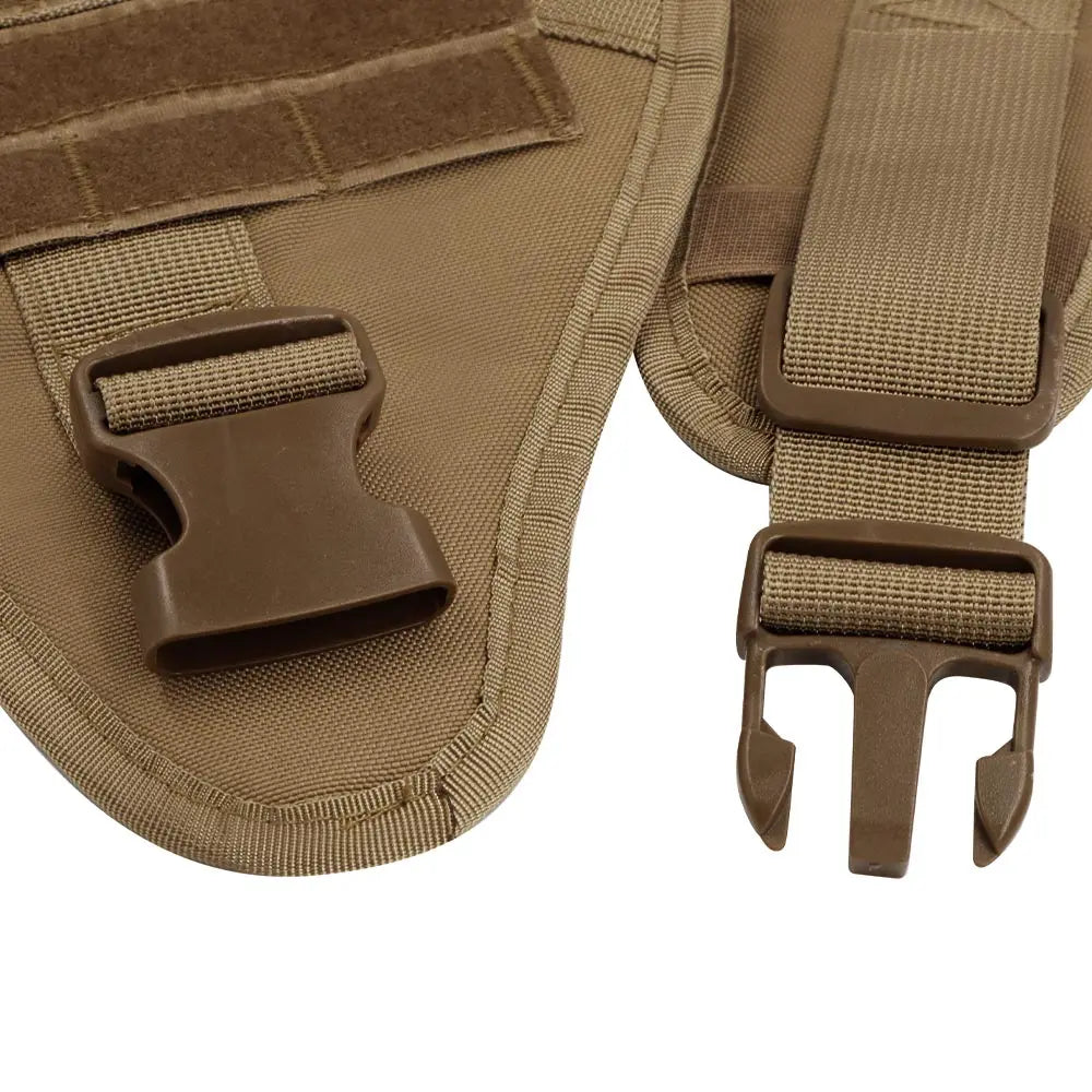Adjustable Dog Harness