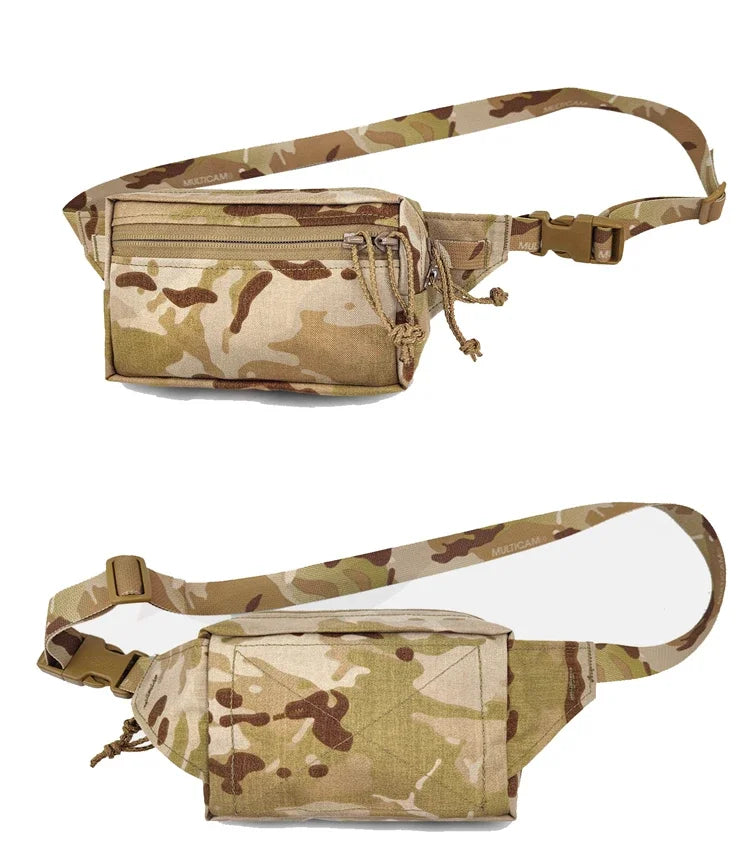 Crossbody Waist Bag EDC Bum Bag