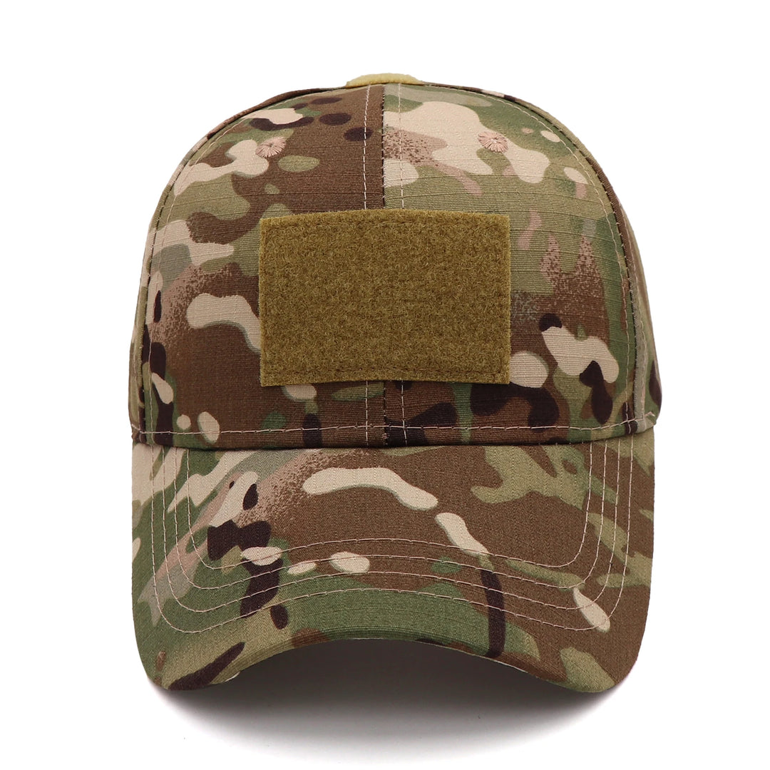 Low Profile Cap