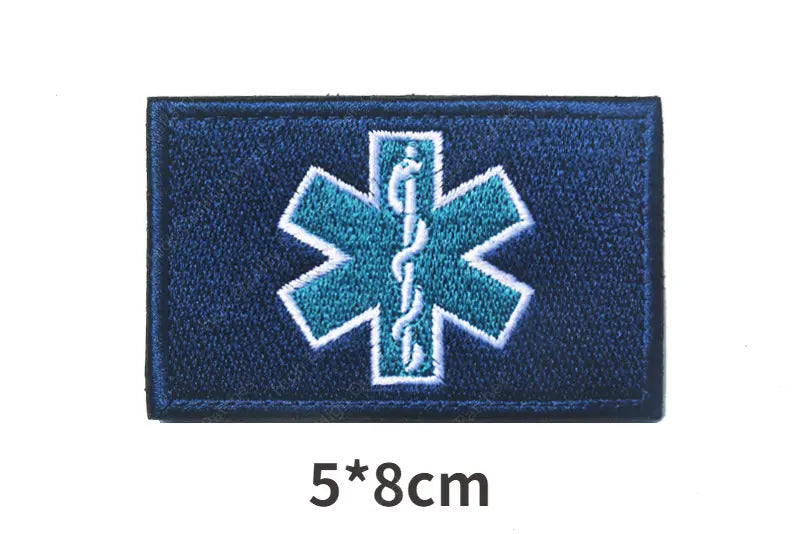 Med Patches - BL TAC