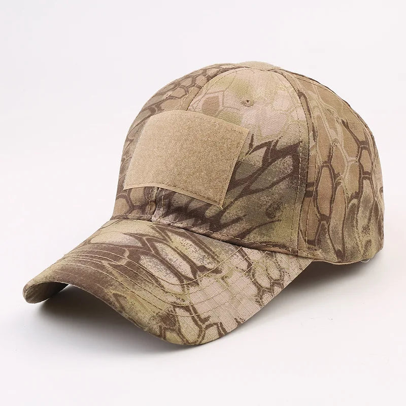 Low Profile Cap