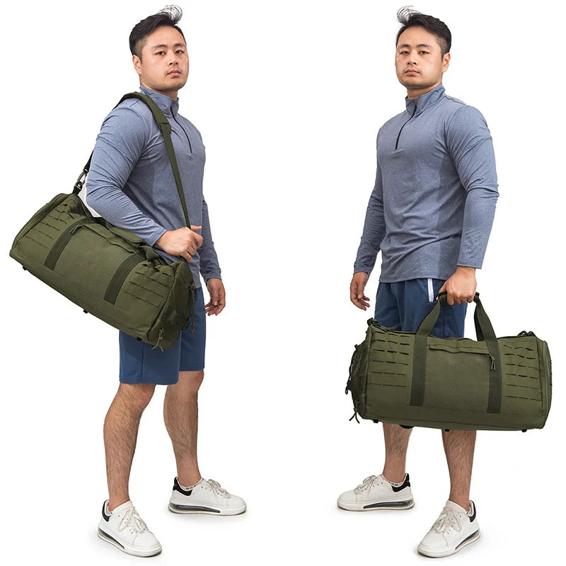 Training MOLLY Duffel Bag