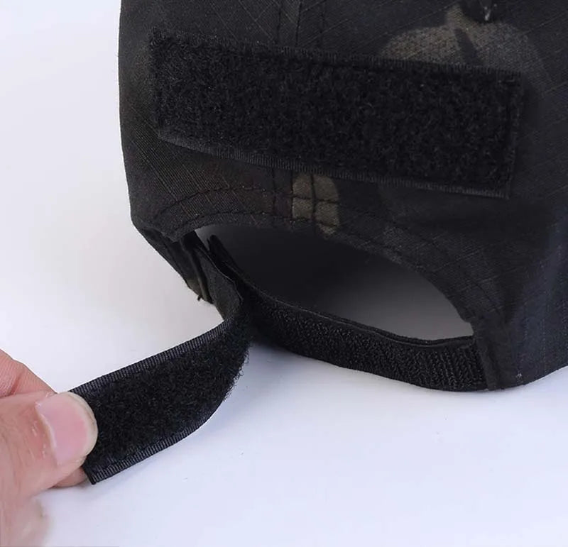 Low Profile Cap