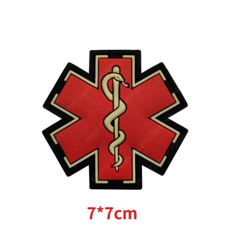 Med Patches - BL TAC