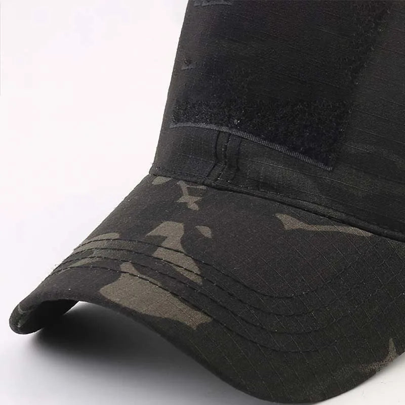 Low Profile Cap
