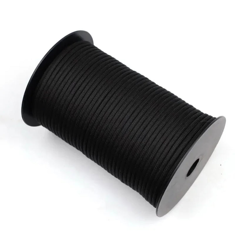 100M 550 Paracord 7 Strand - BL TAC