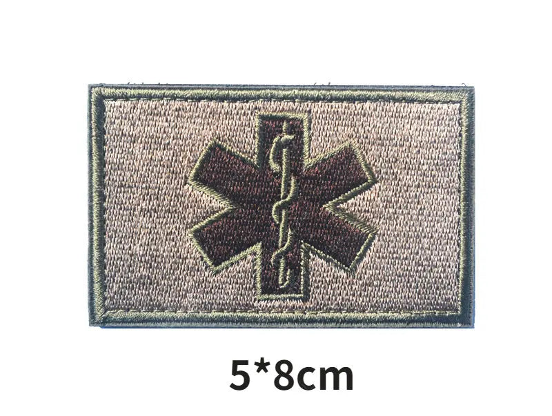 Med Patches - BL TAC