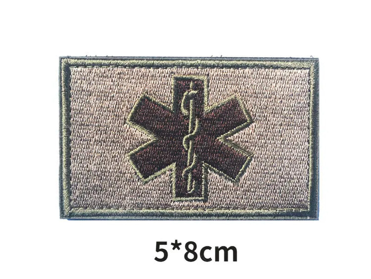 Med Patches - BL TAC