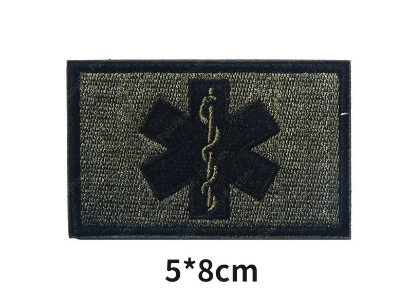 Med Patches - BL TAC
