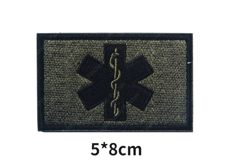 Med Patches - BL TAC