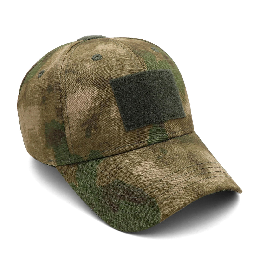 Low Profile Cap