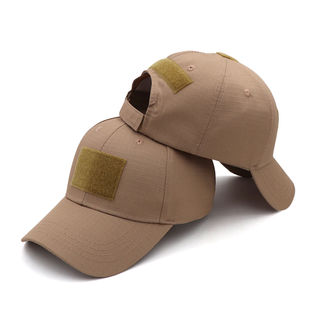 Low Profile Cap