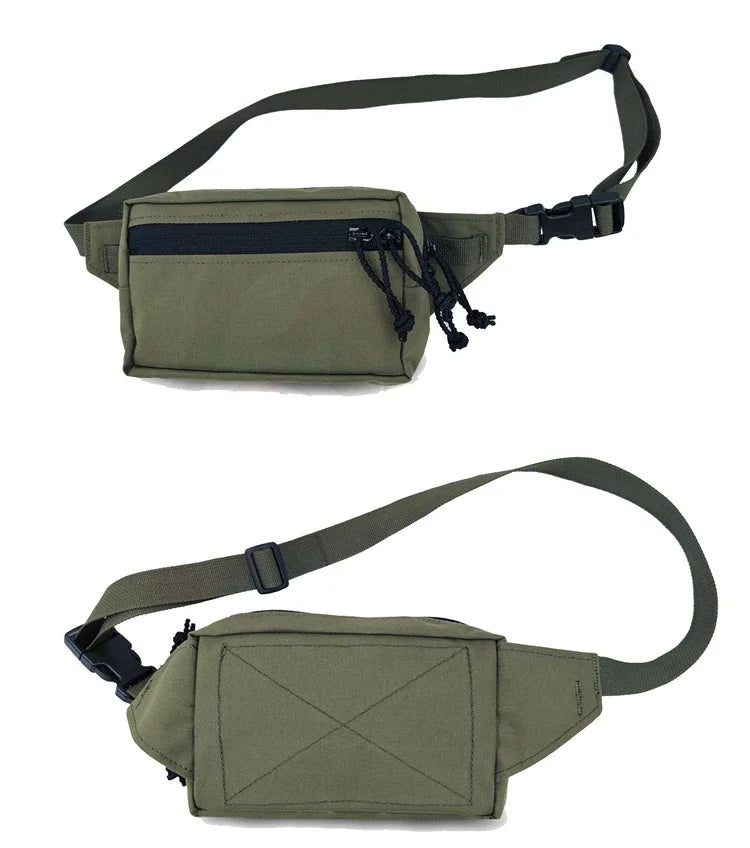 Crossbody Waist Bag EDC Bum Bag