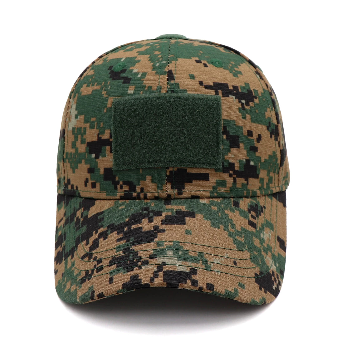 Low Profile Cap