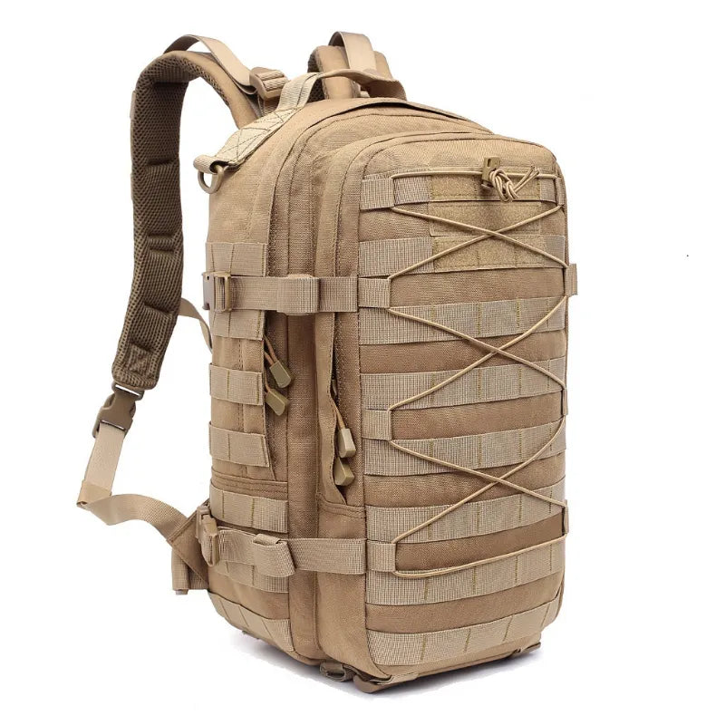 Multi Poly Back Multi-purpose Molle Backpack | BL TAC