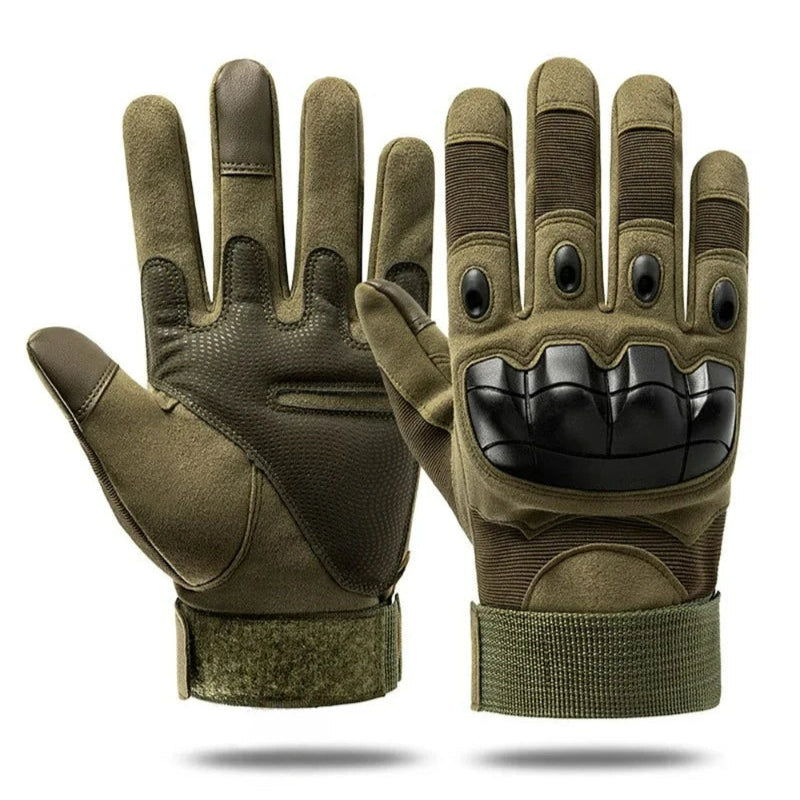 Touch Screen Medium Knuckle Gloves