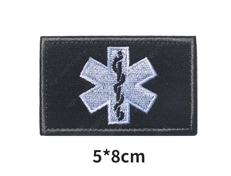 Med Patches - BL TAC