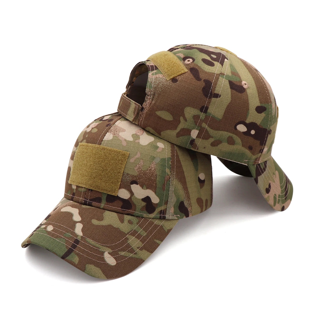 Low Profile Cap