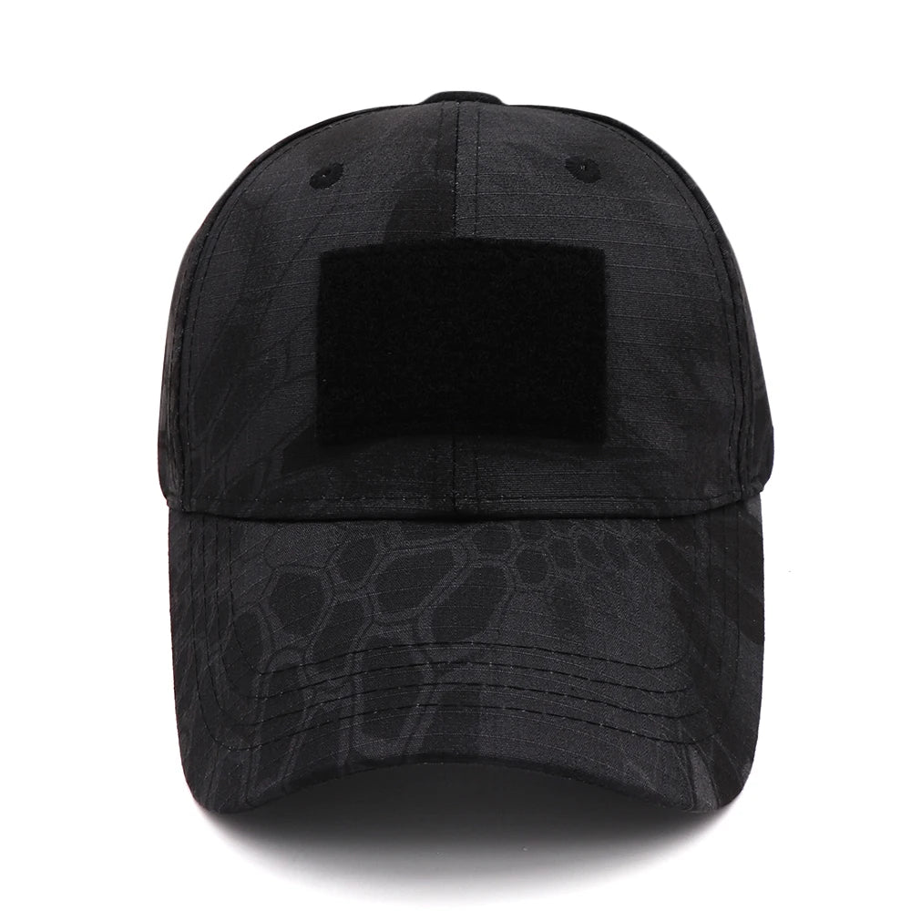 Low Profile Cap