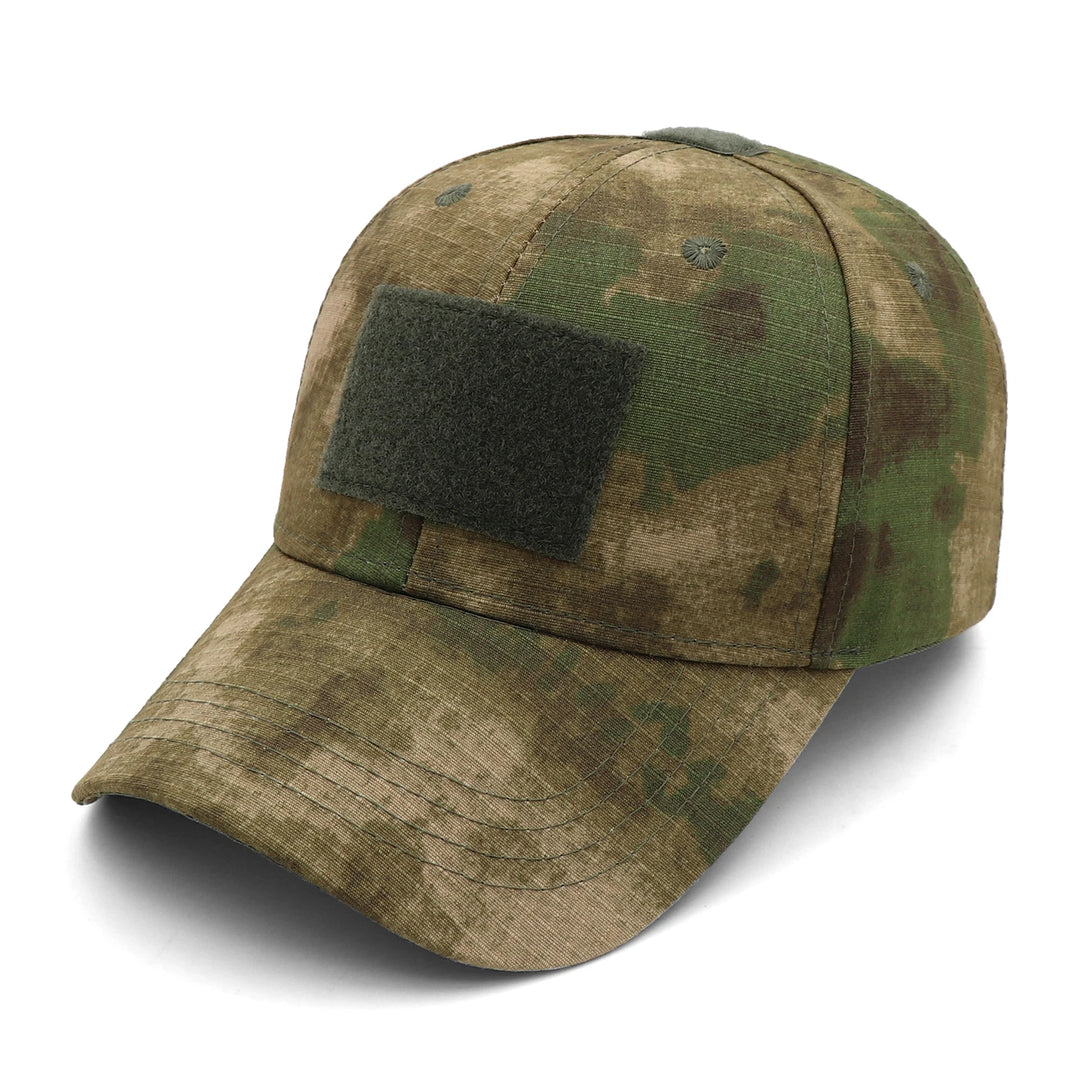 Low Profile Cap