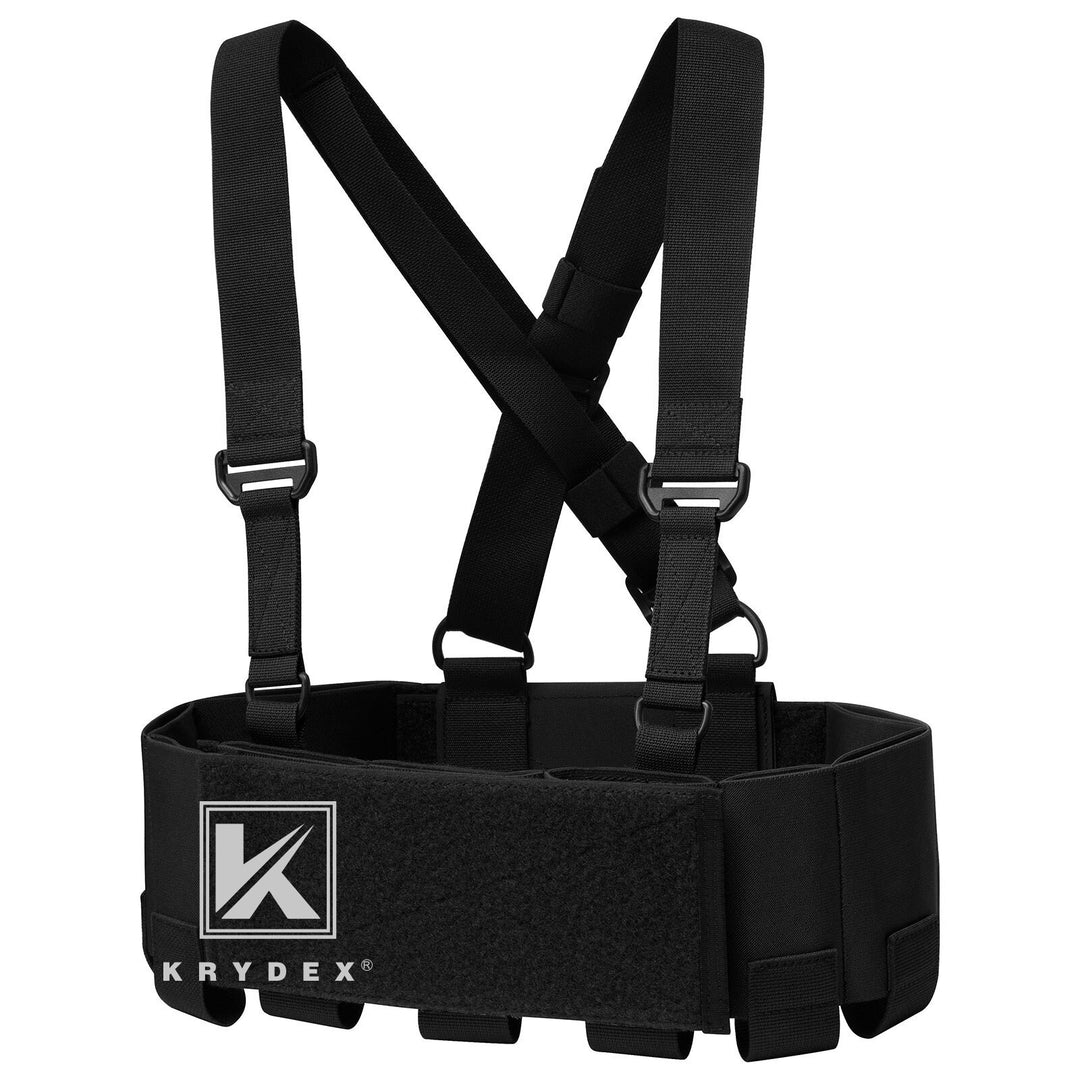 Low Profile Ready Chest Rig