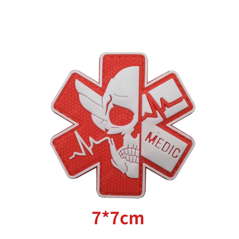 Med Patches - BL TAC