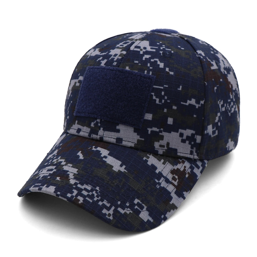 Low Profile Cap
