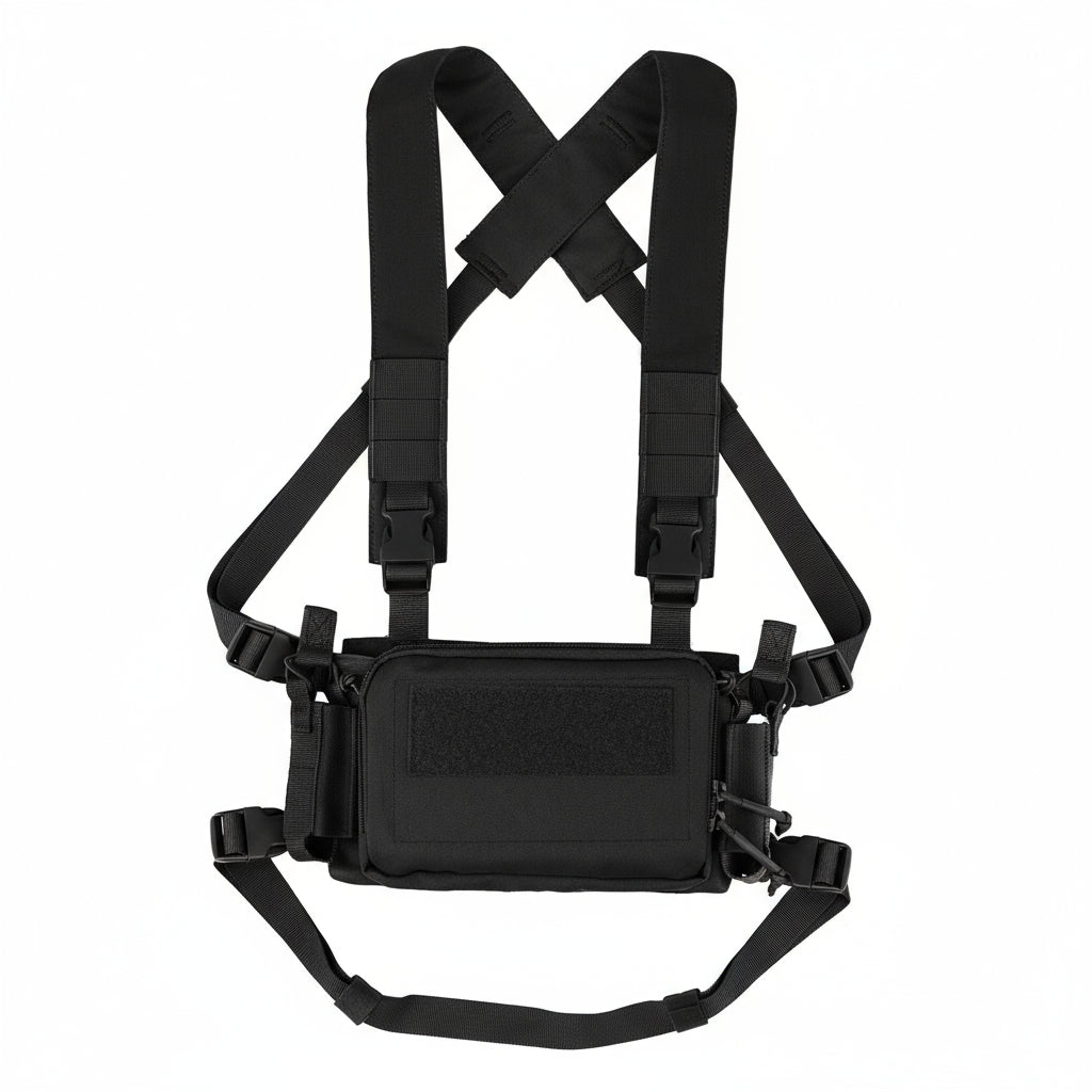D3CR Micro Chest Rig