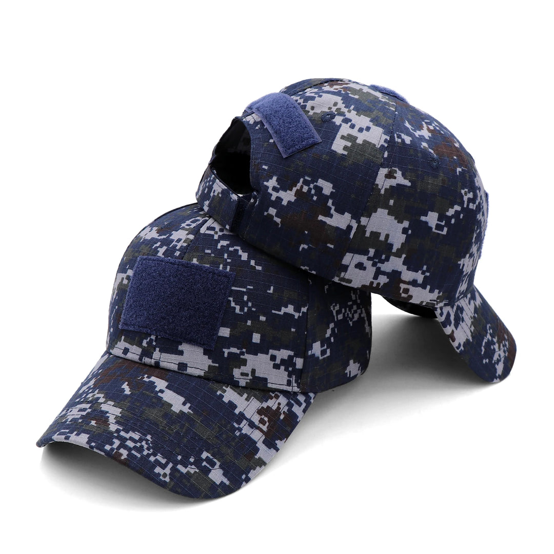 Low Profile Cap