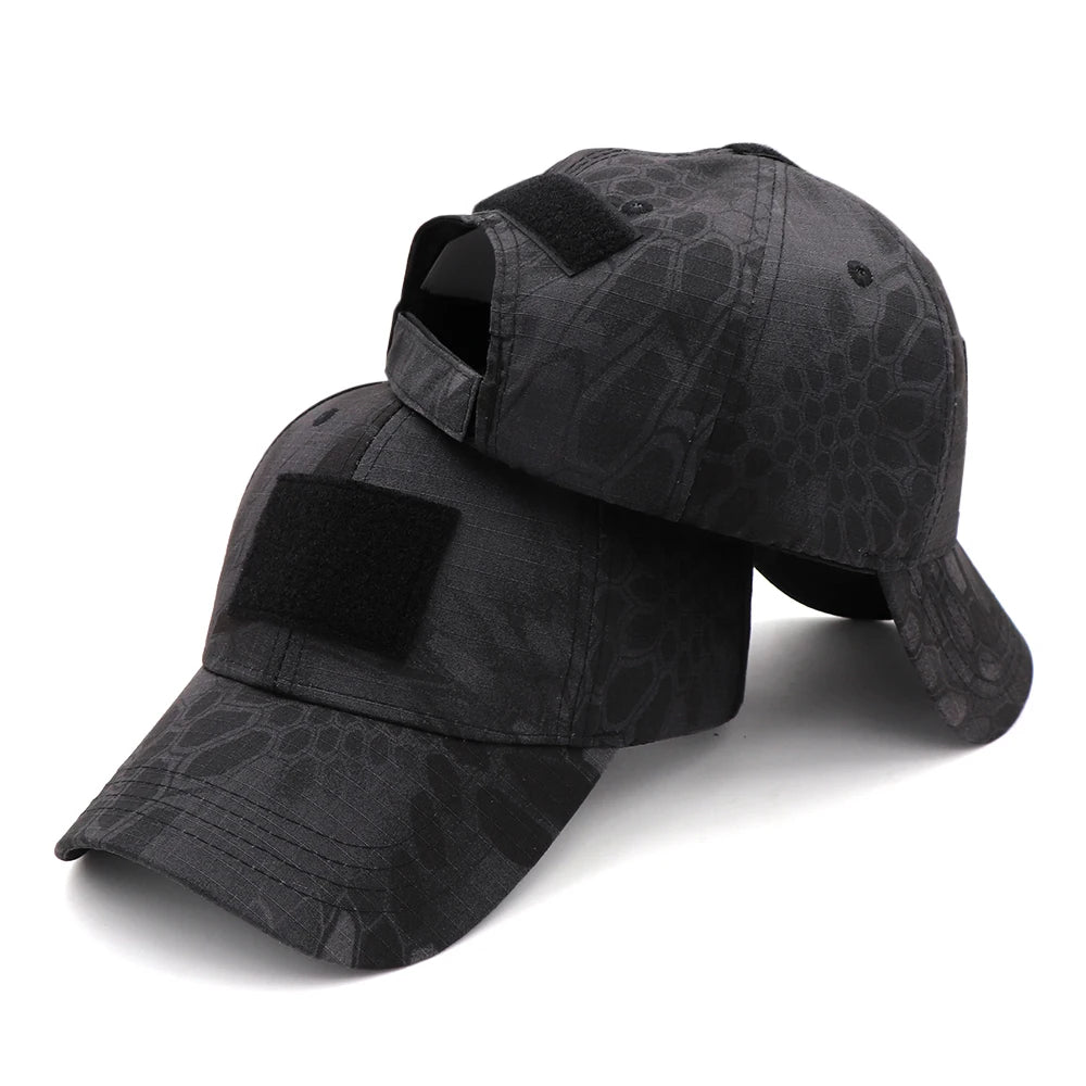 Low Profile Cap