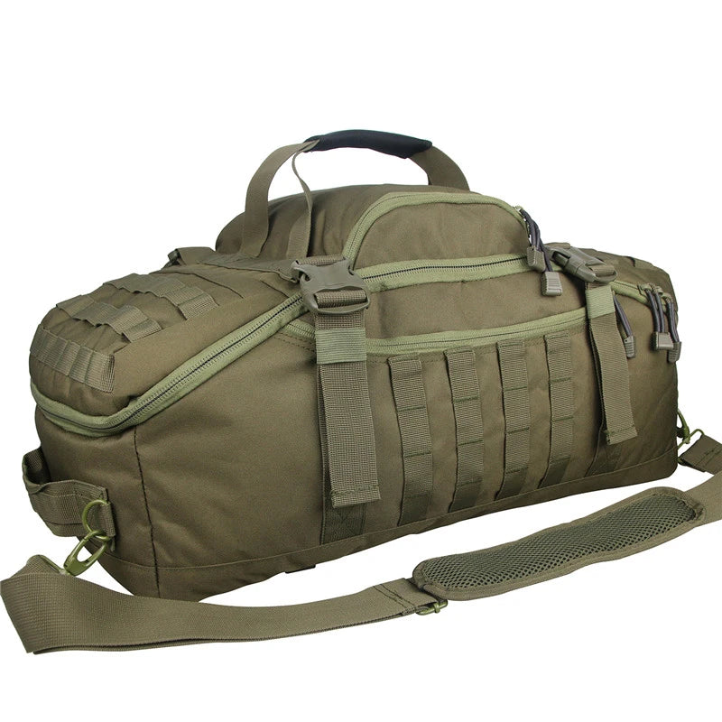 3 in 1 Deployment Duffle