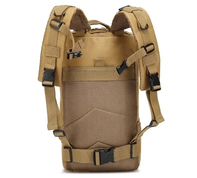 Outdoor 3P Backpack
