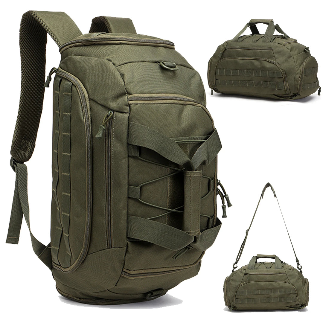 3-in-1 Duffel Backpack