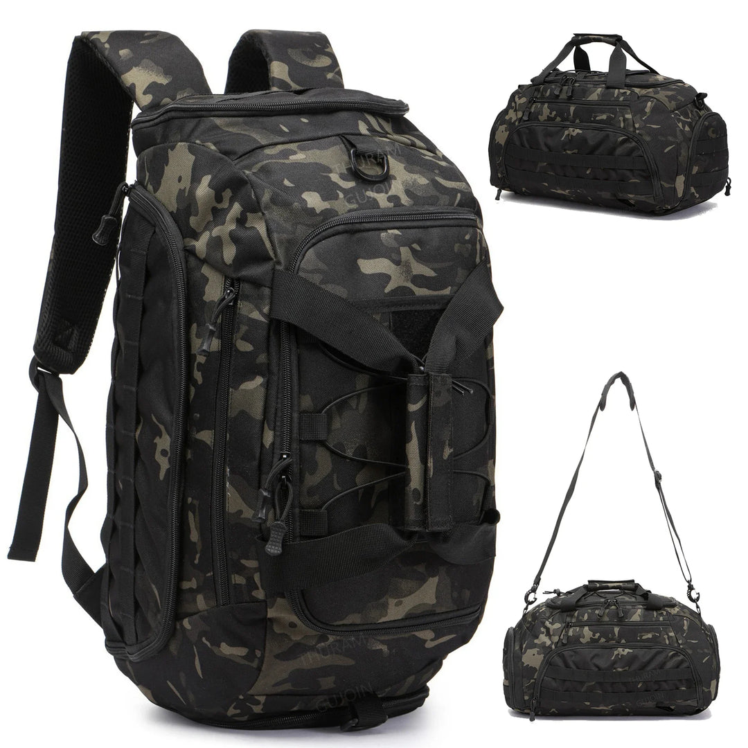 3-in-1 Duffel Backpack