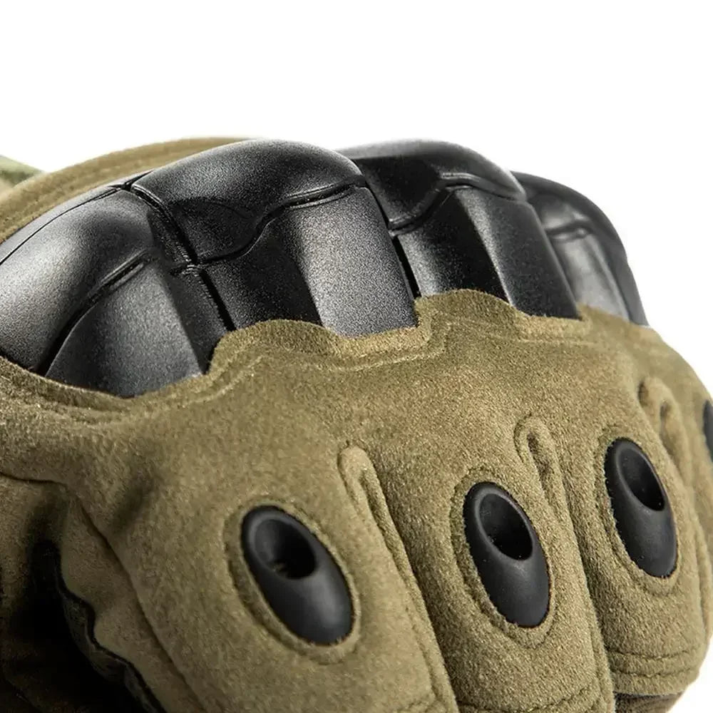 Touch Screen Medium Knuckle Gloves