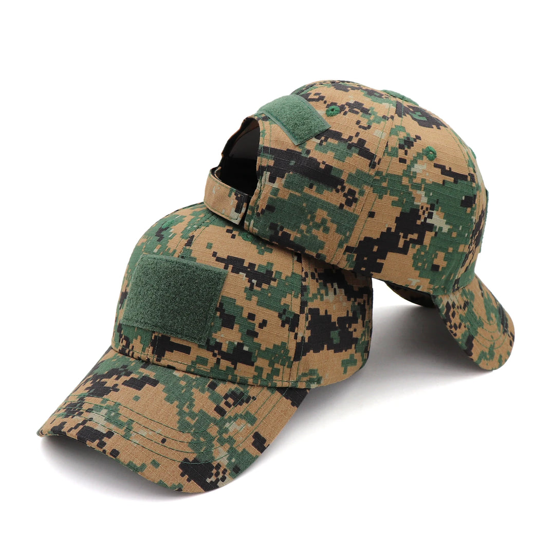 Low Profile Cap