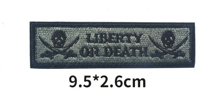 Med Patches - BL TAC