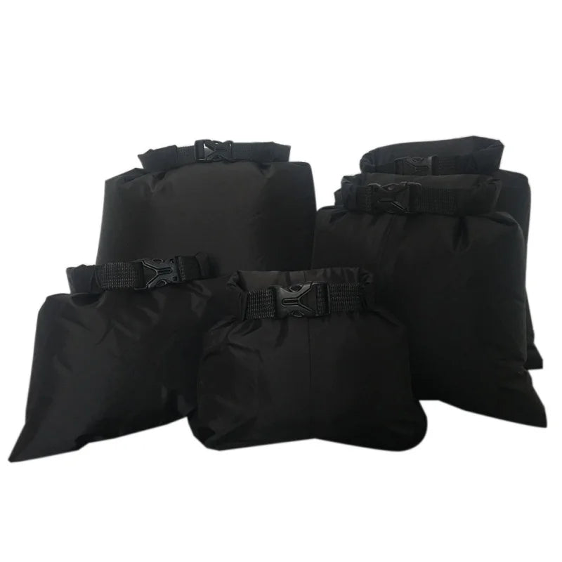 5PCS Waterproof Dry Bag Pack