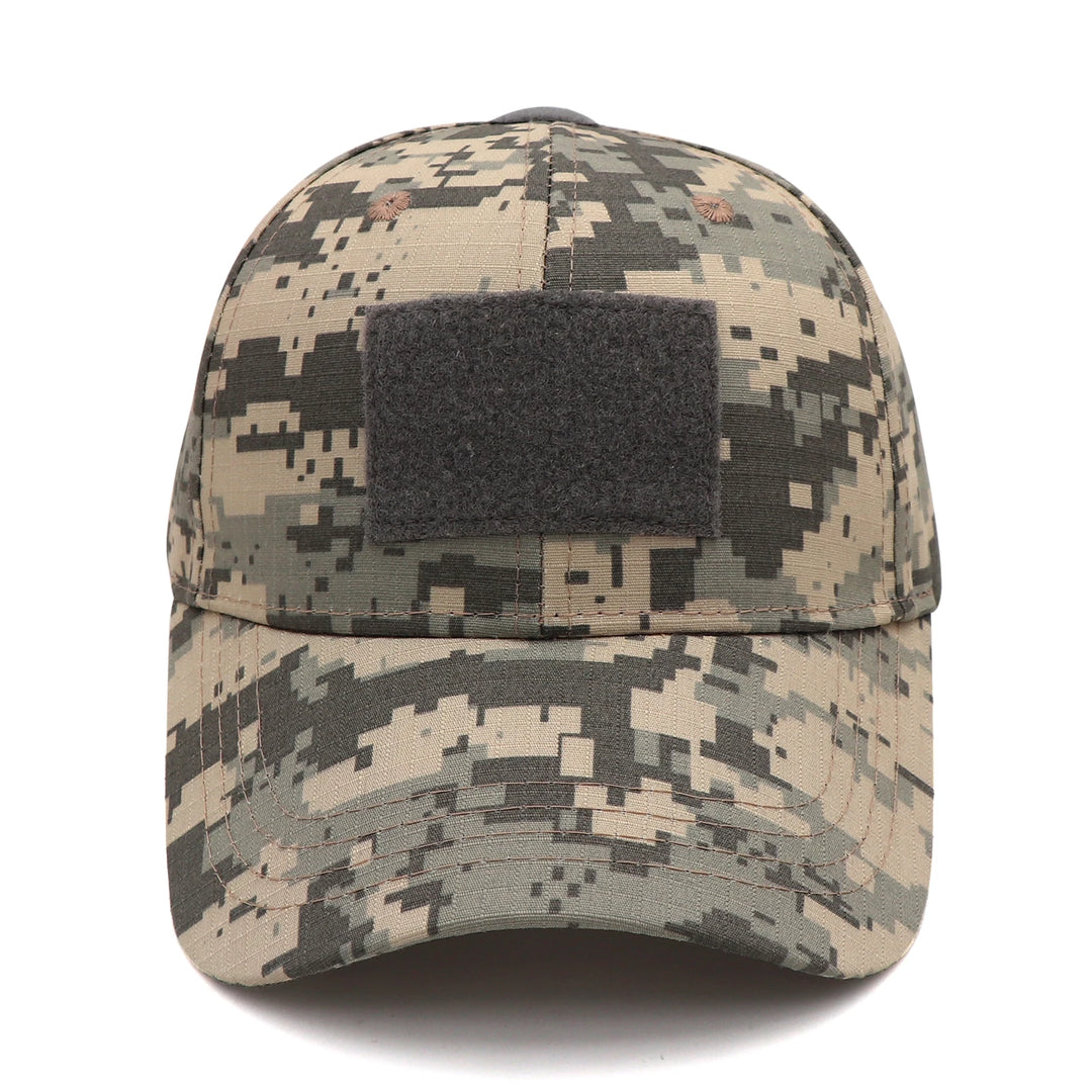 Low Profile Cap