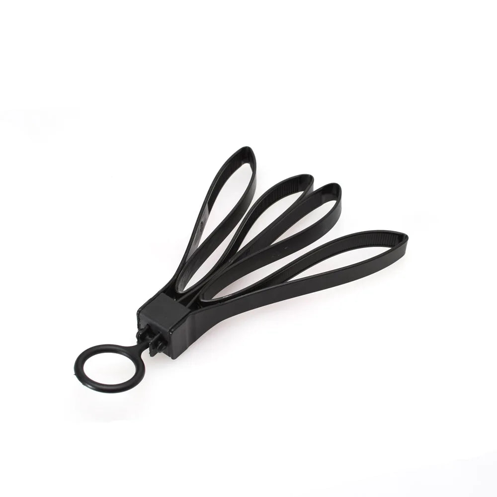 Zip-Tie/Cable-Tie Handcuffs