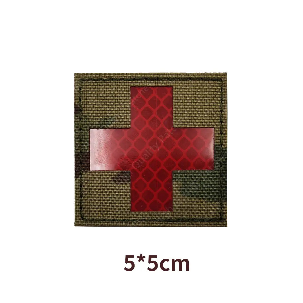 Med Patches - BL TAC