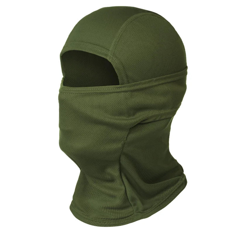Camouflage Balaclava Full Face Mask
