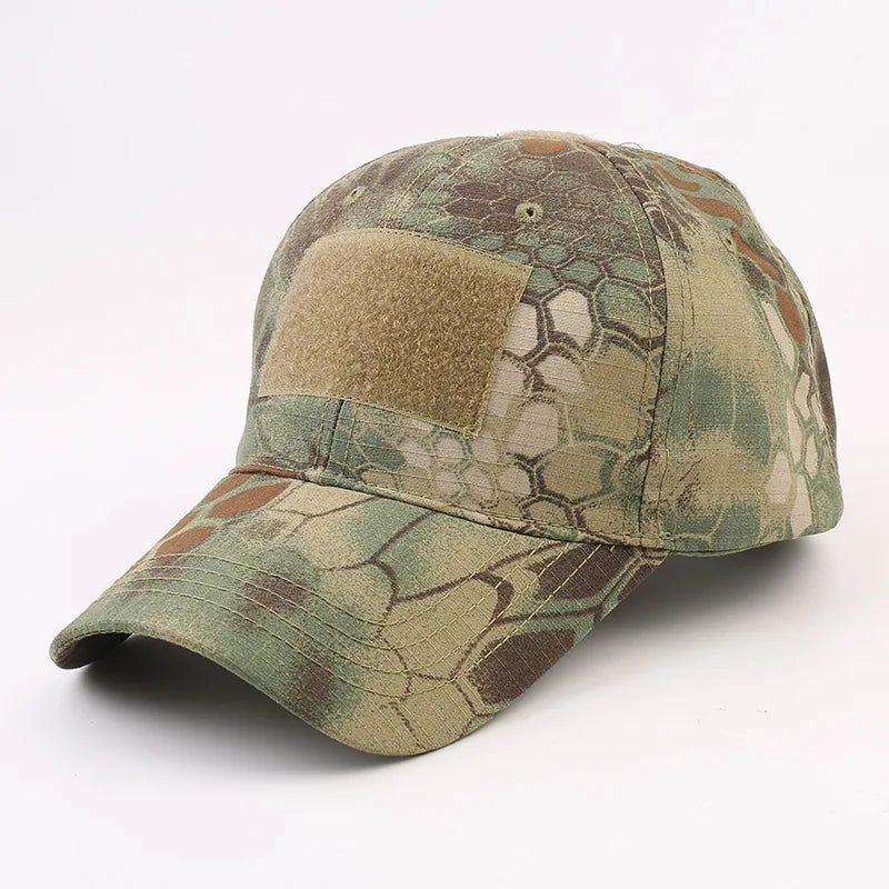 Low Profile Cap