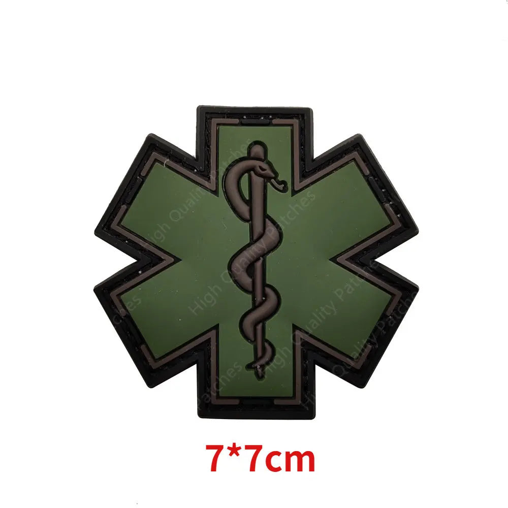 Med Patches - BL TAC