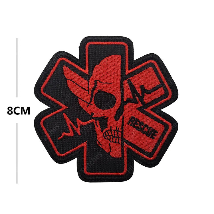 Med Patches - BL TAC