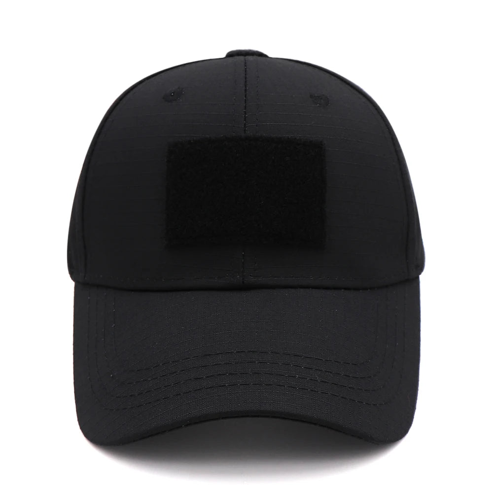 Low Profile Cap